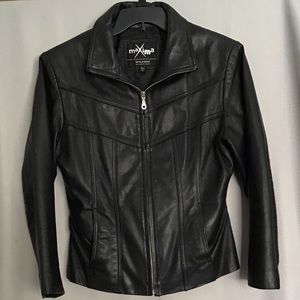 ~Wilson’s Leather Maxima Jacket Size Medium~